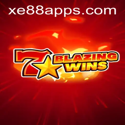 Experience the Thrill of BlazingWins with Xe88.com