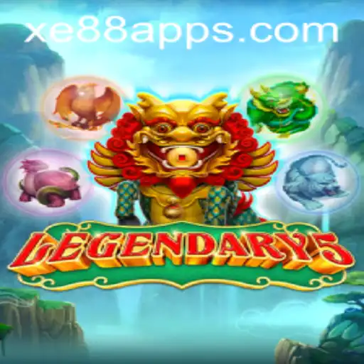 Discover Legendary5: An Epic Gaming Experience by Xe88.com