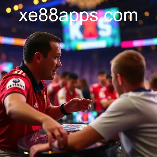 Gaming Experience Xe88.com - 800+ Premium and Exclusive Games