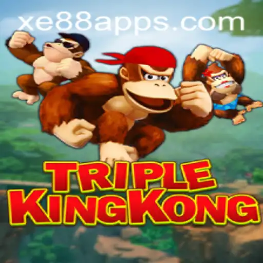 Discover the Thrills of TripleKingKong: A New Adventure Awaits with Xe88.com